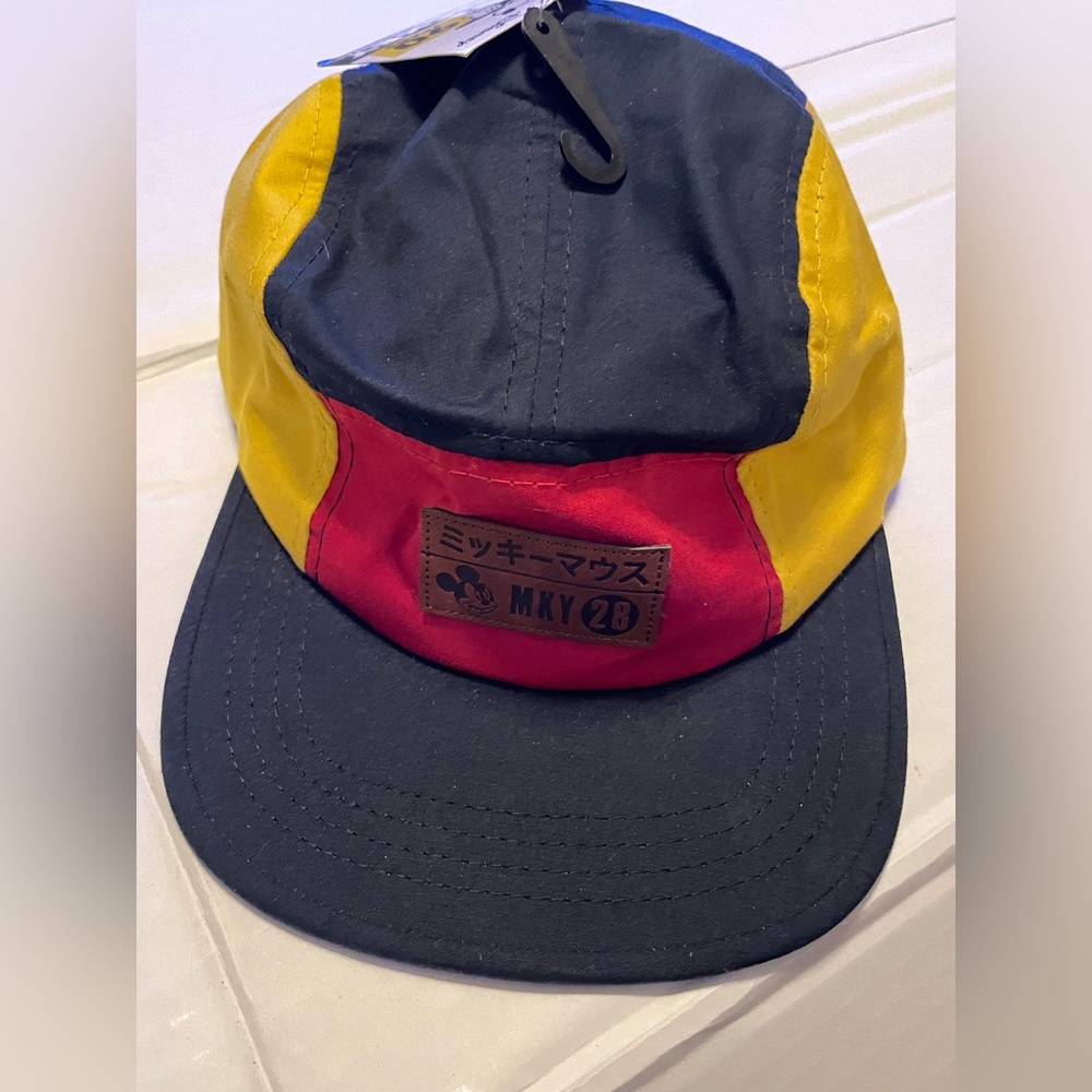 Disney Mickey Mouse hat